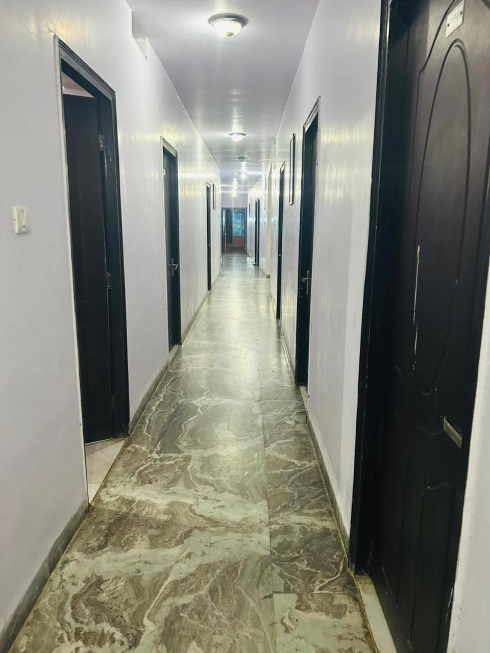 Hotel Maurya Vihar Bodhgaya Kültér fotó