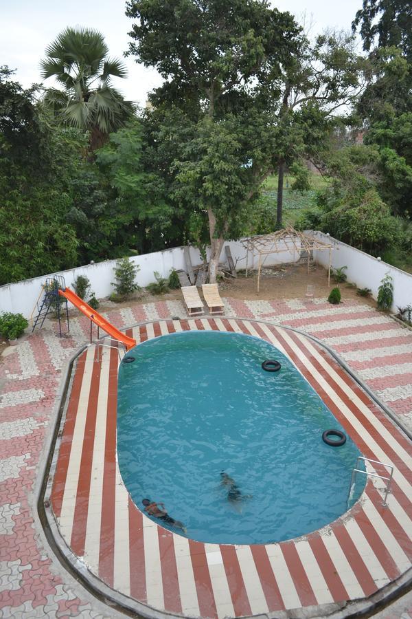 Hotel Maurya Vihar Bodhgaya Kültér fotó
