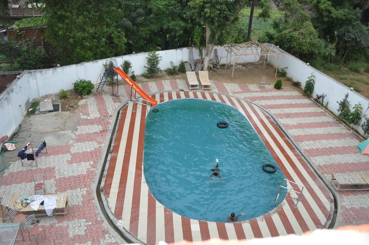 Hotel Maurya Vihar Bodhgaya Kültér fotó