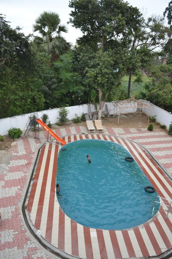 Hotel Maurya Vihar Bodhgaya Kültér fotó
